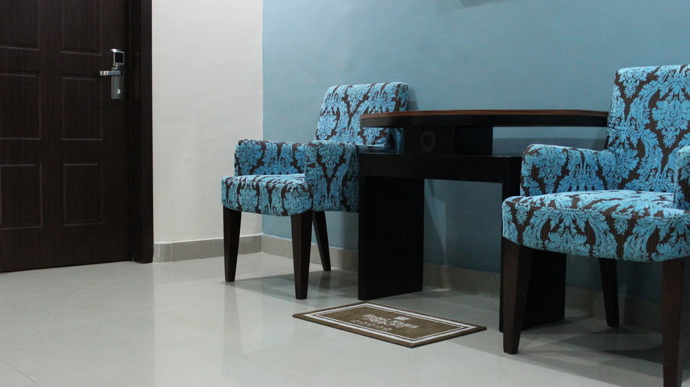 Downtown Royal Hotel Ikeja Exteriér fotografie