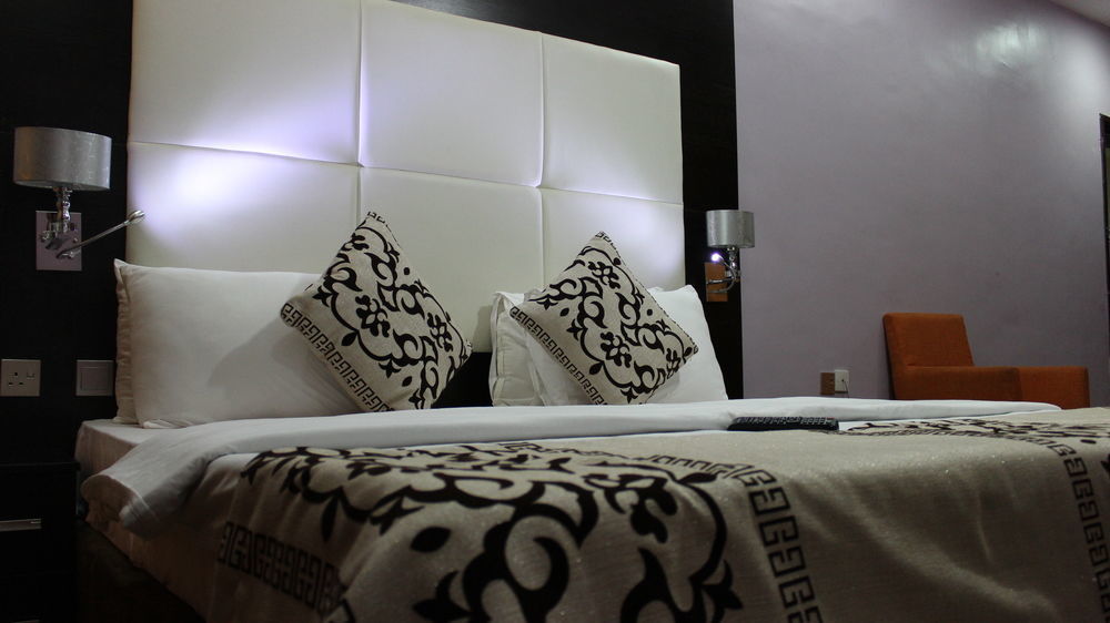 Downtown Royal Hotel Ikeja Exteriér fotografie