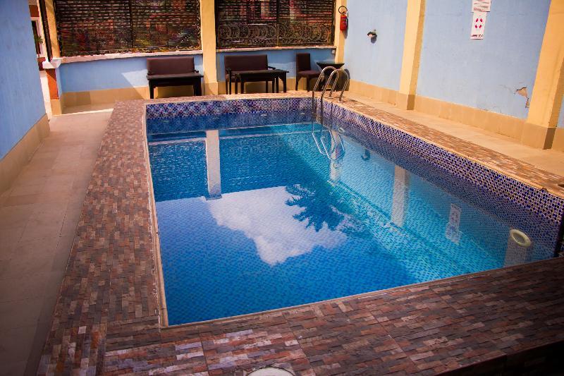 Downtown Royal Hotel Ikeja Exteriér fotografie